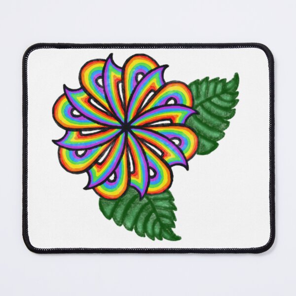Item preview, Pride Flower designed and sold by TanyaRomeo.