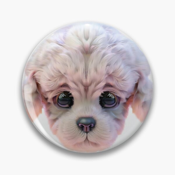 Item preview, Puppy Love - Embrace the Heart-Melting Magic of Needy Puppy Eyes and Luxurious Fur designed and sold by knurvs.