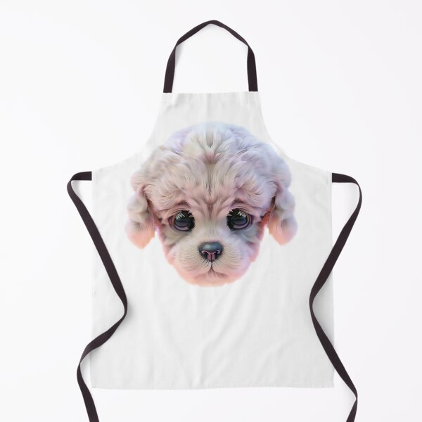 Item preview, Puppy Love - Embrace the Heart-Melting Magic of Needy Puppy Eyes and Luxurious Fur designed and sold by knurvs.
