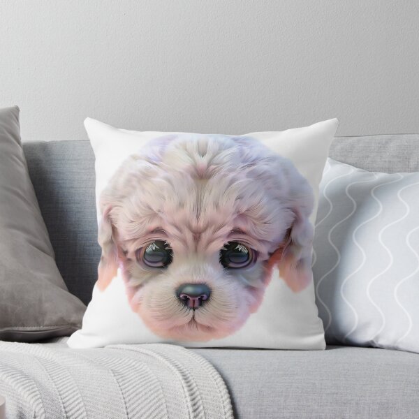 Item preview, Puppy Love - Embrace the Heart-Melting Magic of Needy Puppy Eyes and Luxurious Fur designed and sold by knurvs.
