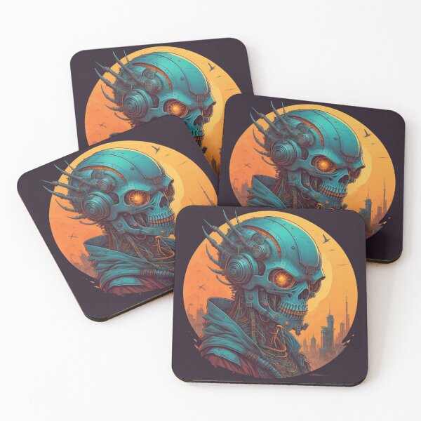 Item preview, Cybernetic zombie  designed and sold by Teafortwot42.