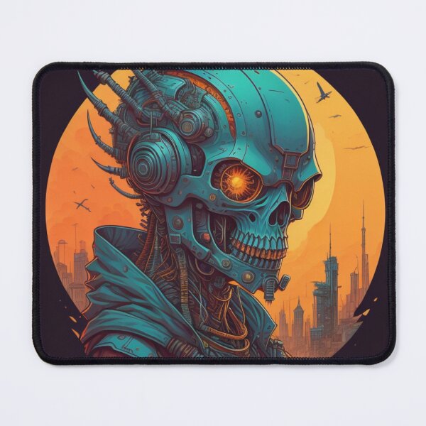 Item preview, Cybernetic zombie designed and sold by Teafortwot42.