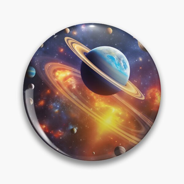Item preview, Stellar Odyssey: A Visual Tour of the Solar System Set2 designed and sold by meesin-shop.