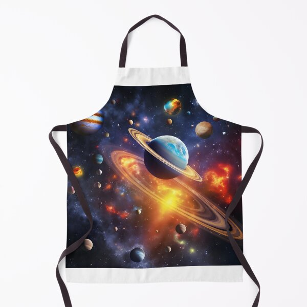 Item preview, Stellar Odyssey: A Visual Tour of the Solar System Set2 designed and sold by meesin-shop.