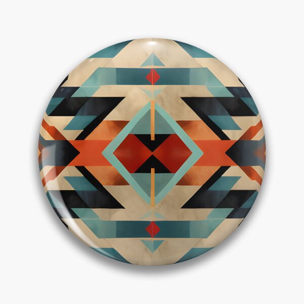 Item preview, Modern Tribal Pattern  designed and sold by civomgon.