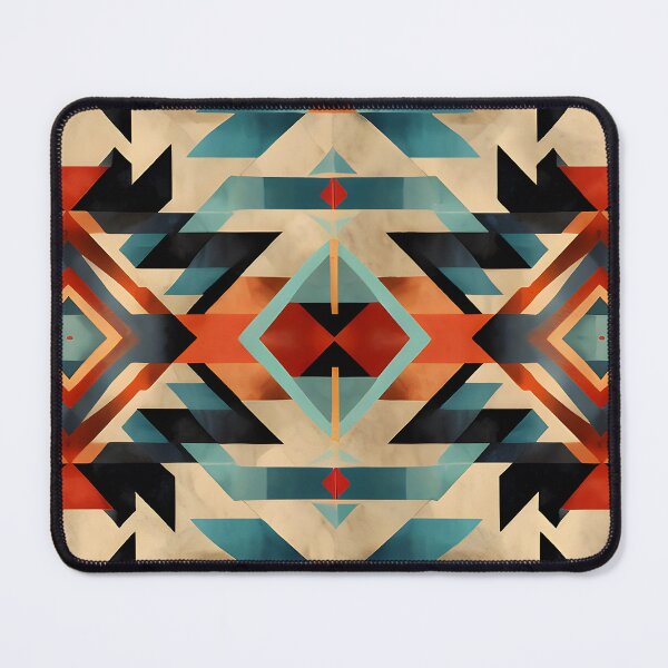 Item preview, Modern Tribal Pattern  designed and sold by civomgon.