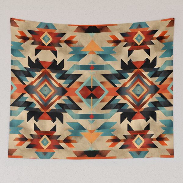 Item preview, Modern Tribal Pattern  designed and sold by civomgon.