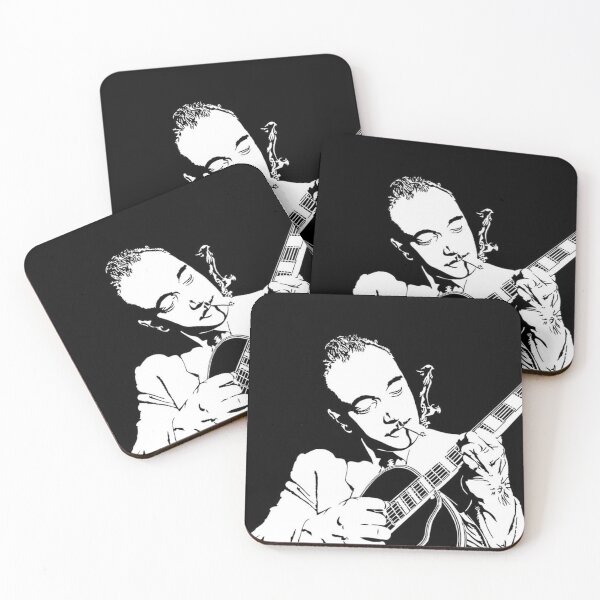 Item preview, Play Guitar and smoking designed and sold by Indomart.