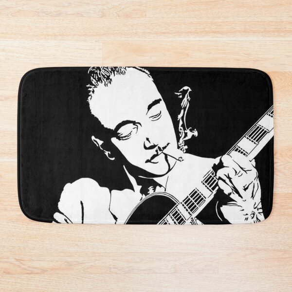 Item preview, Play Guitar and smoking designed and sold by Indomart.