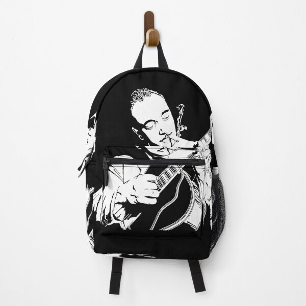 Item preview, Play Guitar and smoking designed and sold by Indomart.