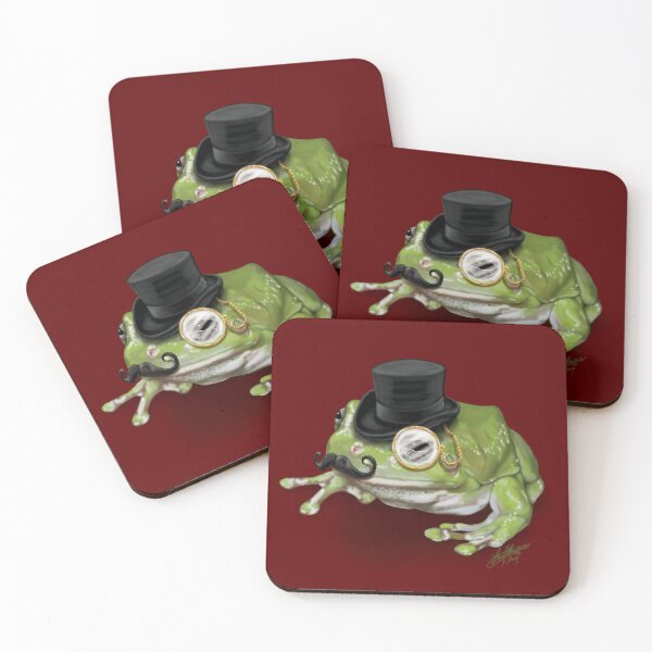 Item preview, Sir Dapper Frog designed and sold by DittmannArts.