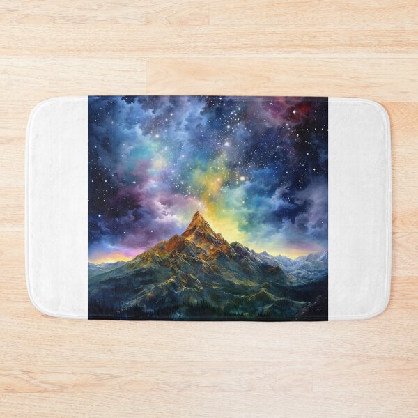 Item preview, Milky Way Marvels: Celestial Splendor in the Night Sky Set3 designed and sold by meesin-shop.