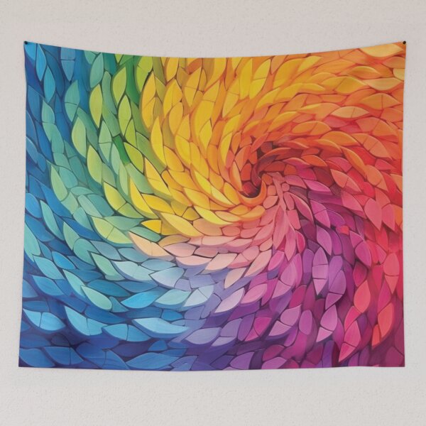 Item preview, Rainbow colours  designed and sold by DGtaLrtcom.