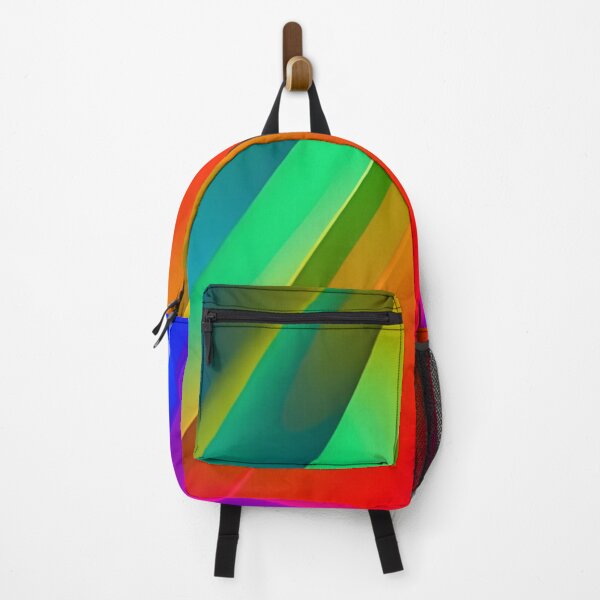 Item preview, Abstract Rainbow Pattern designed and sold by calibrit.