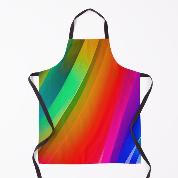 Item preview, Abstract Rainbow Pattern designed and sold by calibrit.