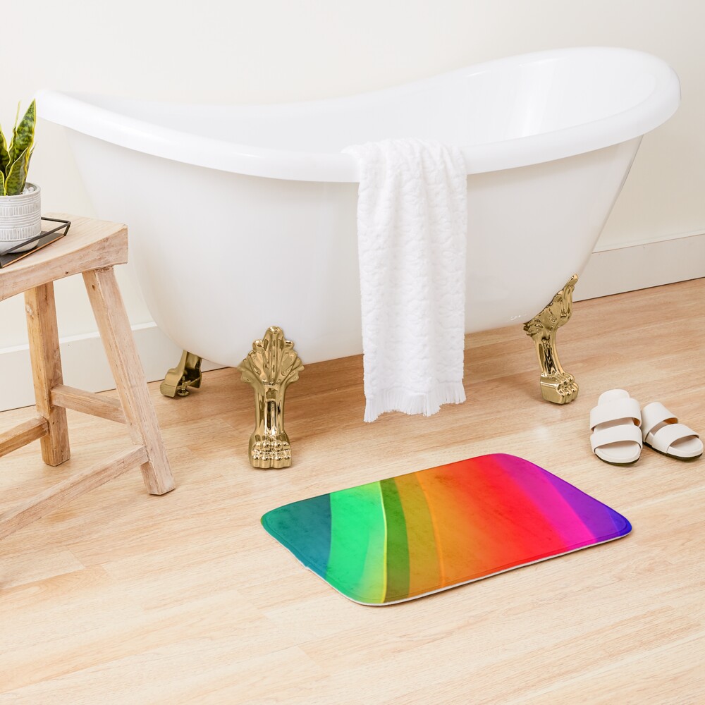Item preview, Bath Mat designed and sold by calibrit.