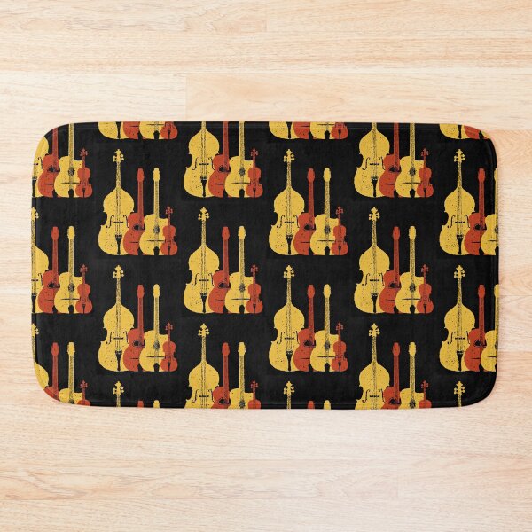 Item preview, 3 jazz guitar designed and sold by Indomart.