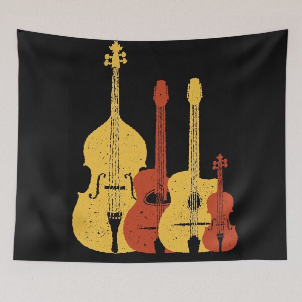 Item preview, 3 jazz guitar designed and sold by Indomart.