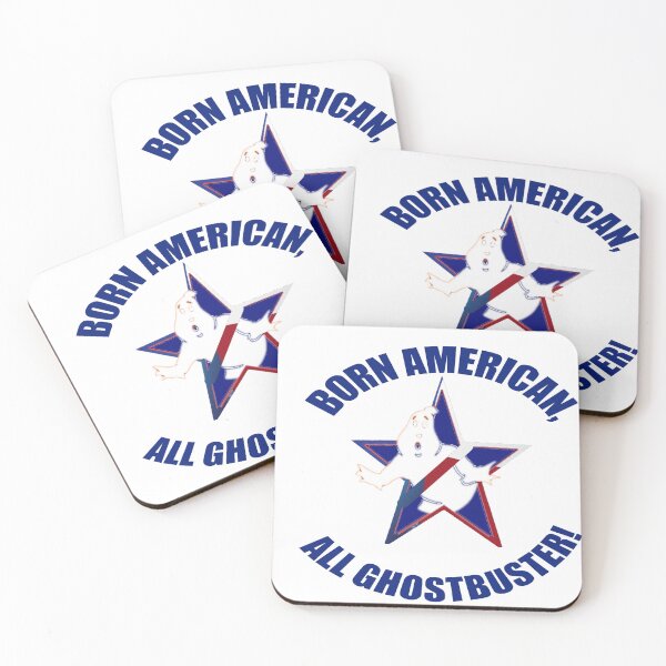 Item preview, Born American, all Ghostbuster designed and sold by BSGHOSTBUSTER.