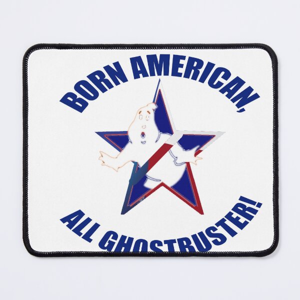 Item preview, Born American, all Ghostbuster designed and sold by BSGHOSTBUSTER.