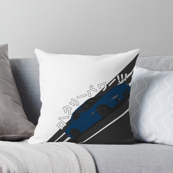 Item preview, Mazda RX7 FD - Rotary Power (Blue) designed and sold by RexDesigns.