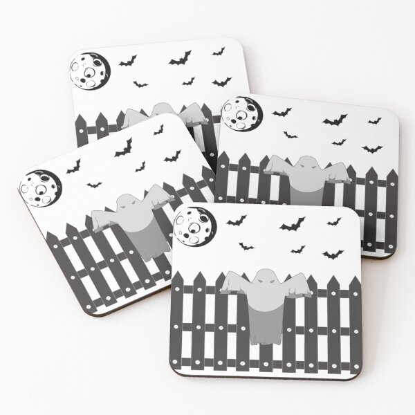Item preview, Ghostly Halloween  designed and sold by EmanuelTor.