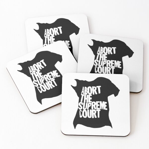 Item preview, abort the supreme court  designed and sold by nerfie.