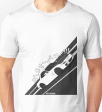 Mazda RX7 FD - Rotary Power (White) Unisex T-Shirt