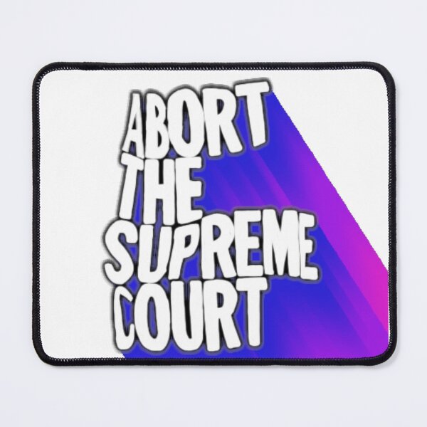Item preview, abort the supreme court designed and sold by nerfie.