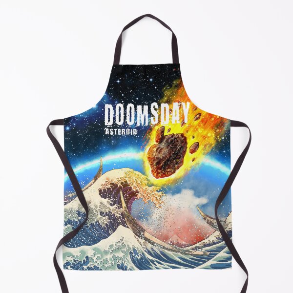 Item preview, Doomsday ! asteroid and Great Wave designed and sold by Winya.