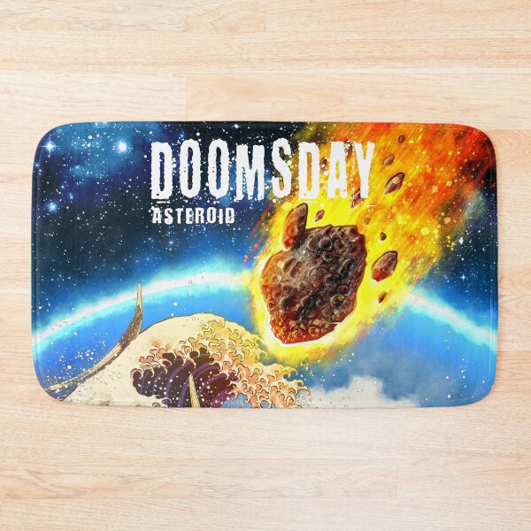 Item preview, Doomsday ! asteroid and Great Wave designed and sold by Winya.