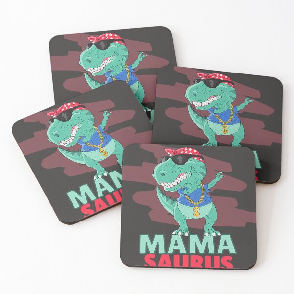 Item preview, Mamasaurus T Rex Dinosaurus Mom Saurus rex designed and sold by StevenKBergquis.