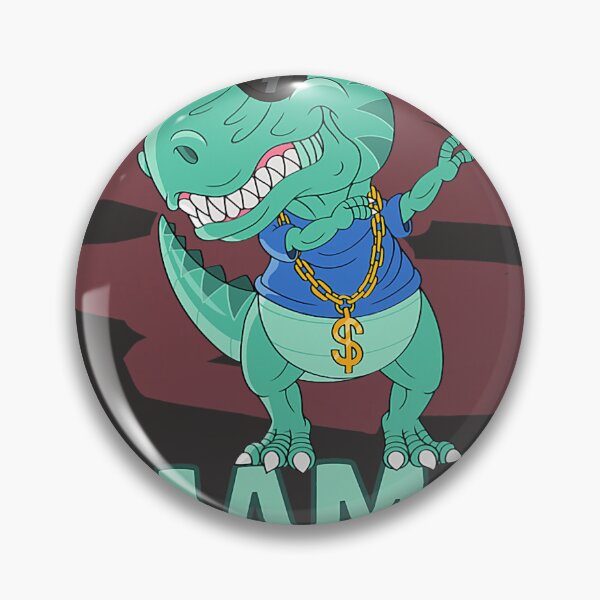 Item preview, Mamasaurus T Rex Dinosaurus Mom Saurus rex designed and sold by StevenKBergquis.