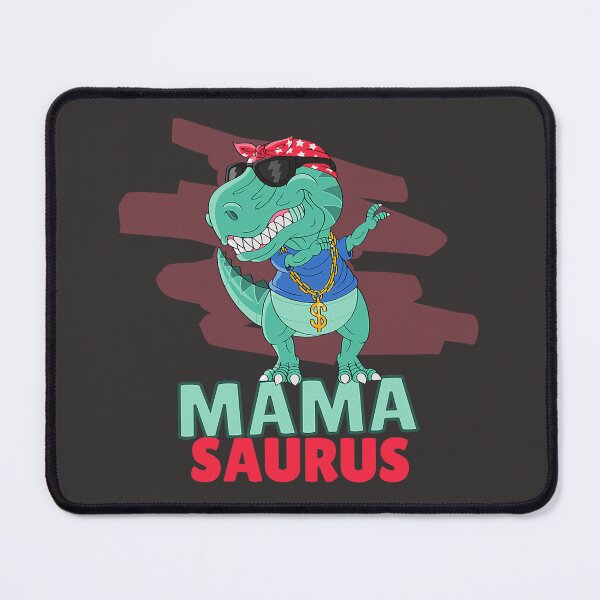 Item preview, Mamasaurus T Rex Dinosaurus Mom Saurus rex designed and sold by StevenKBergquis.