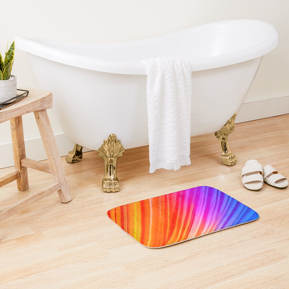 Item preview, Bath Mat designed and sold by calibrit.