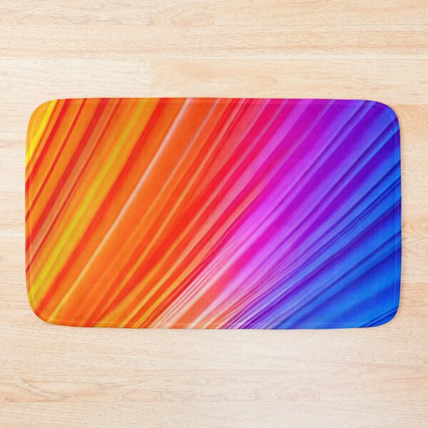 Item preview, Abstract Rainbow Pattern  designed and sold by calibrit.