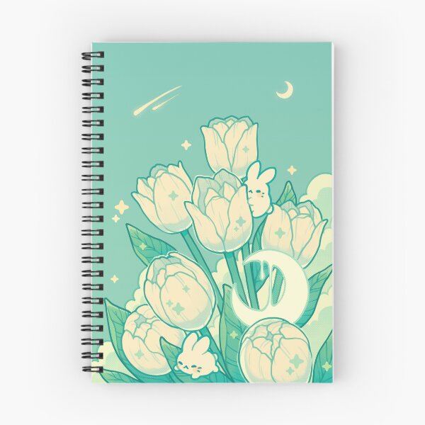 Item preview, twinkling tulips designed and sold by freshbobatae.