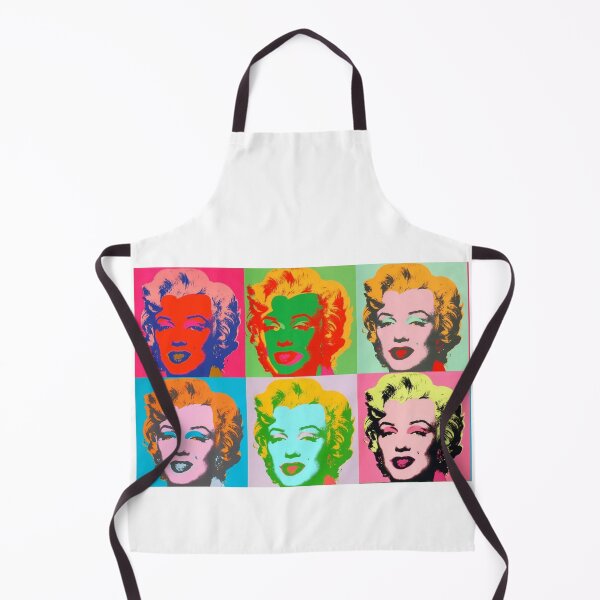Aperçu de l'œuvre Pop Art de Warhol créée et vendue par InnaVieru.