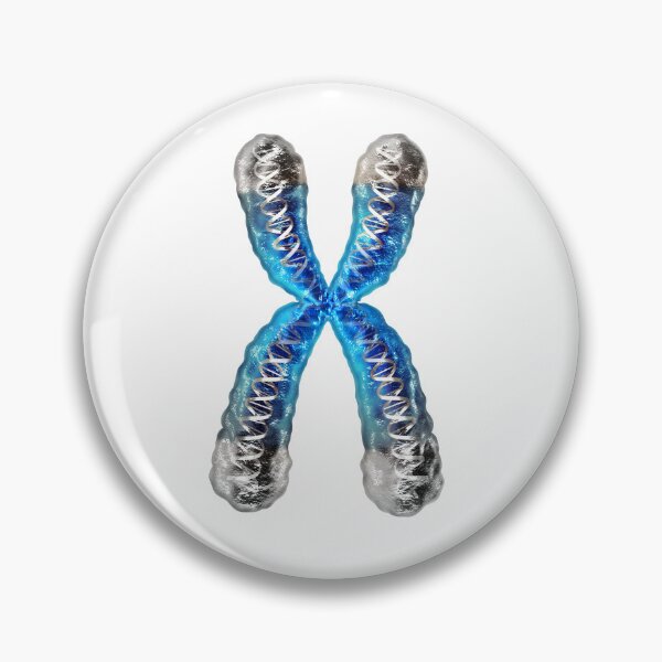 Item preview, Chromosomes And genetics symbol as an X chromosme as a Biology and Science symbol designed and sold by lightidea.