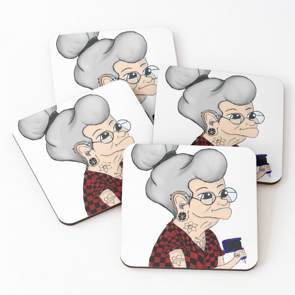 Item preview, Rude Nani designed and sold by sophiToon.