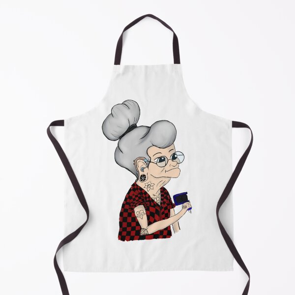 Item preview, Rude Nani designed and sold by sophiToon.