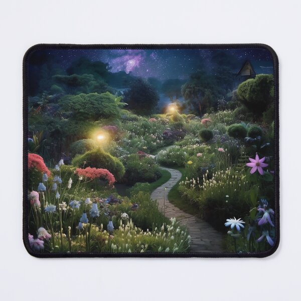 Item preview, The Universe - Galaxy Forest Art designed and sold by LaurenPRD.