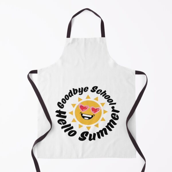 Item preview, Goodbye School Hello Summer designed and sold by AnimalWorldArtt.
