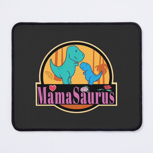 Item preview, MamaSaurus TRex Funny Mama Saurus Dinosaurs 2 designed and sold by WayneLMurphy.