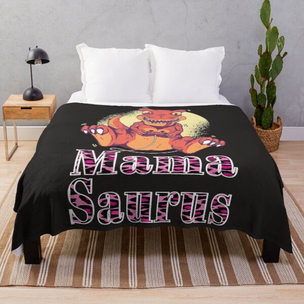 Item preview, MamaSaurus TRex Funny Mama Saurus Dinosaurs Gamer designed and sold by WayneLMurphy.