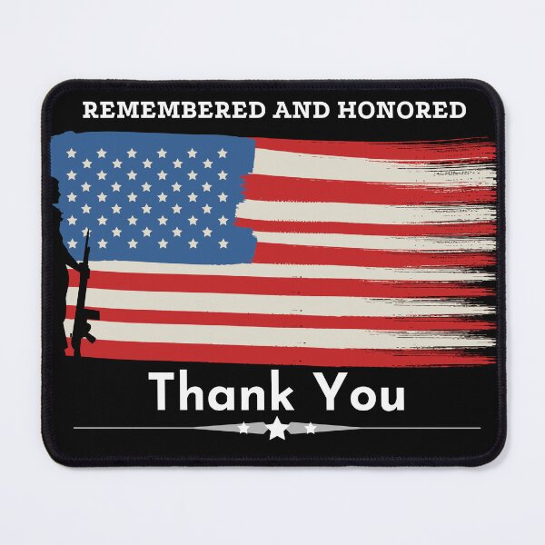Item preview, Distressed Memorial Day Shirt Flag Military designed and sold by Muangluang.