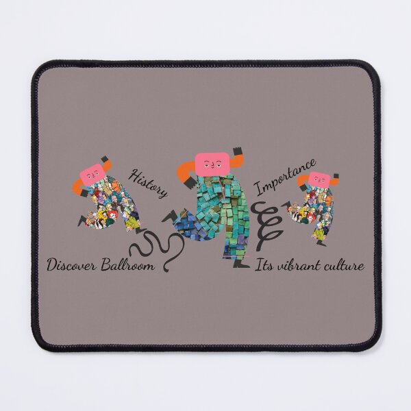 Item preview, Discover Ballroom: Its Vibrant culture, History and Importance designed and sold by Narcisa22.