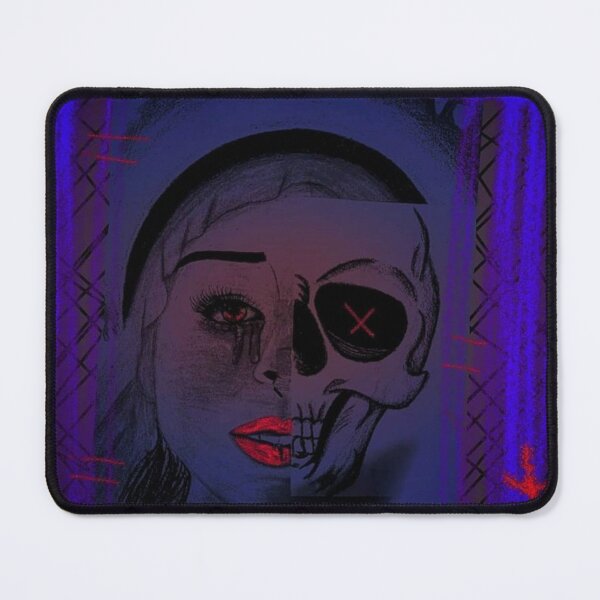 Item preview, skull nun designed and sold by Nkart1004.