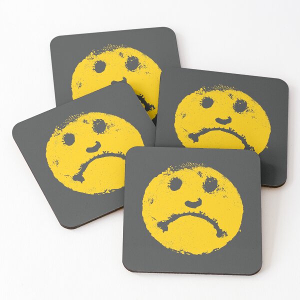 Aperçu de l'œuvre Frigo Crâne Jaune créée et vendue par DuckSoupShop.