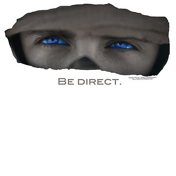 Artwork thumbnail, Dune: Be simple. Be direct. by idjy